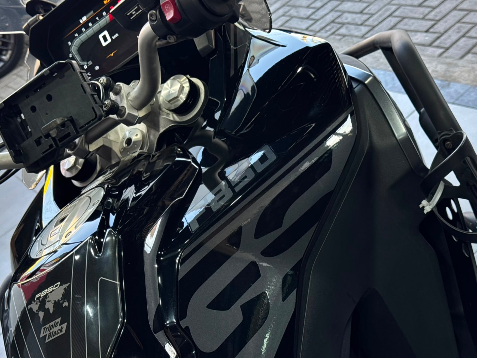 BMW F 850 GS ADVENTURE