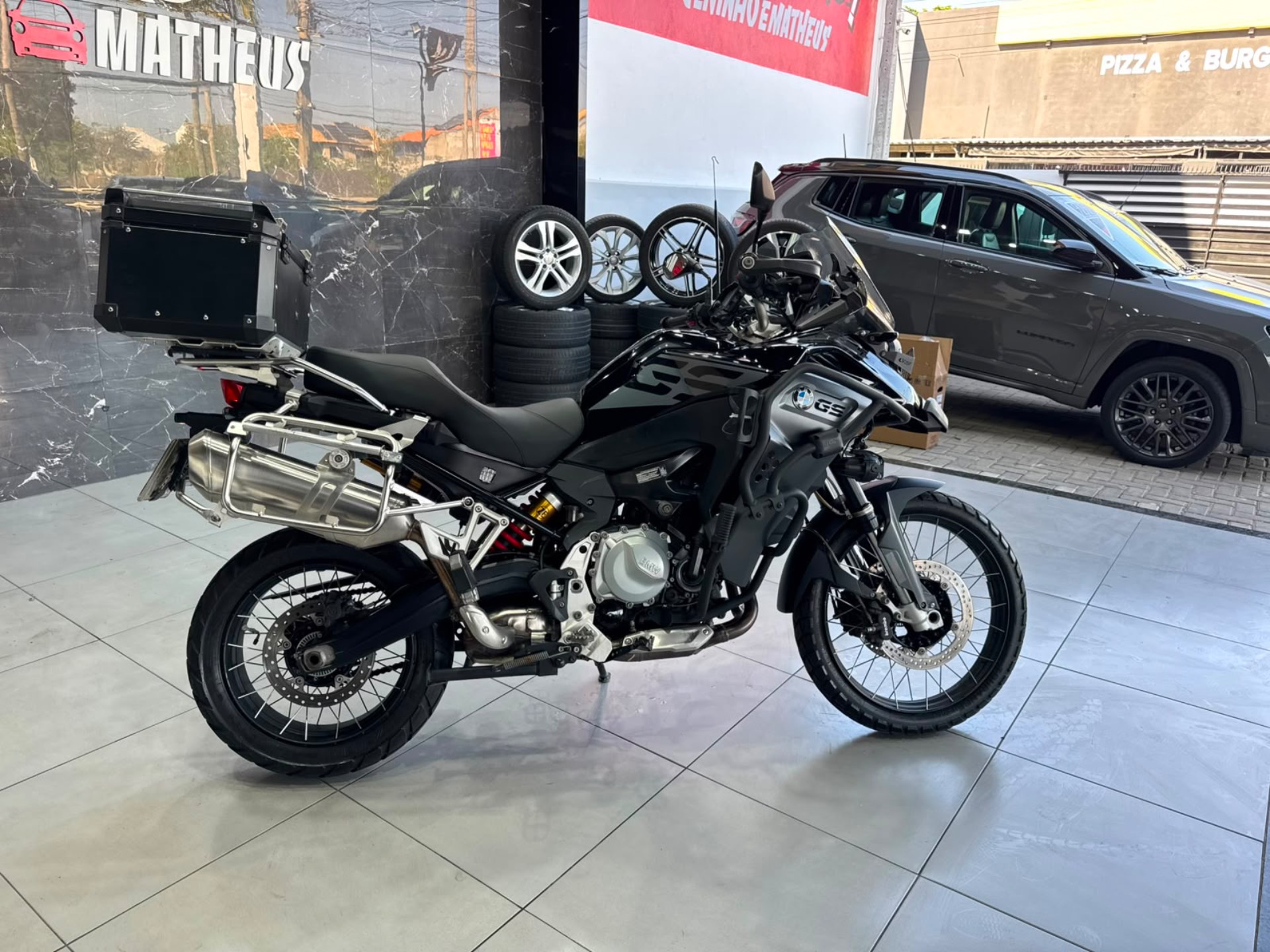 BMW F 850 GS ADVENTURE