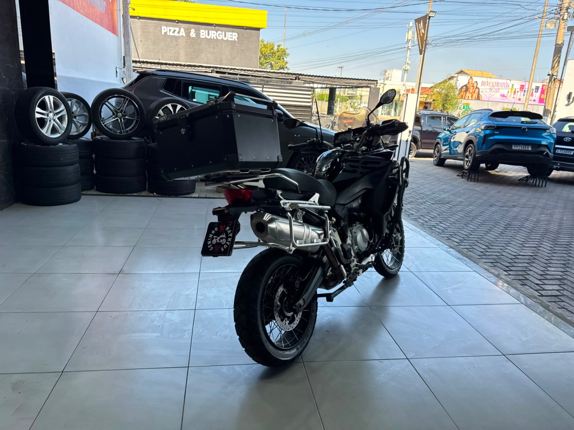 BMW F 850 GS ADVENTURE
