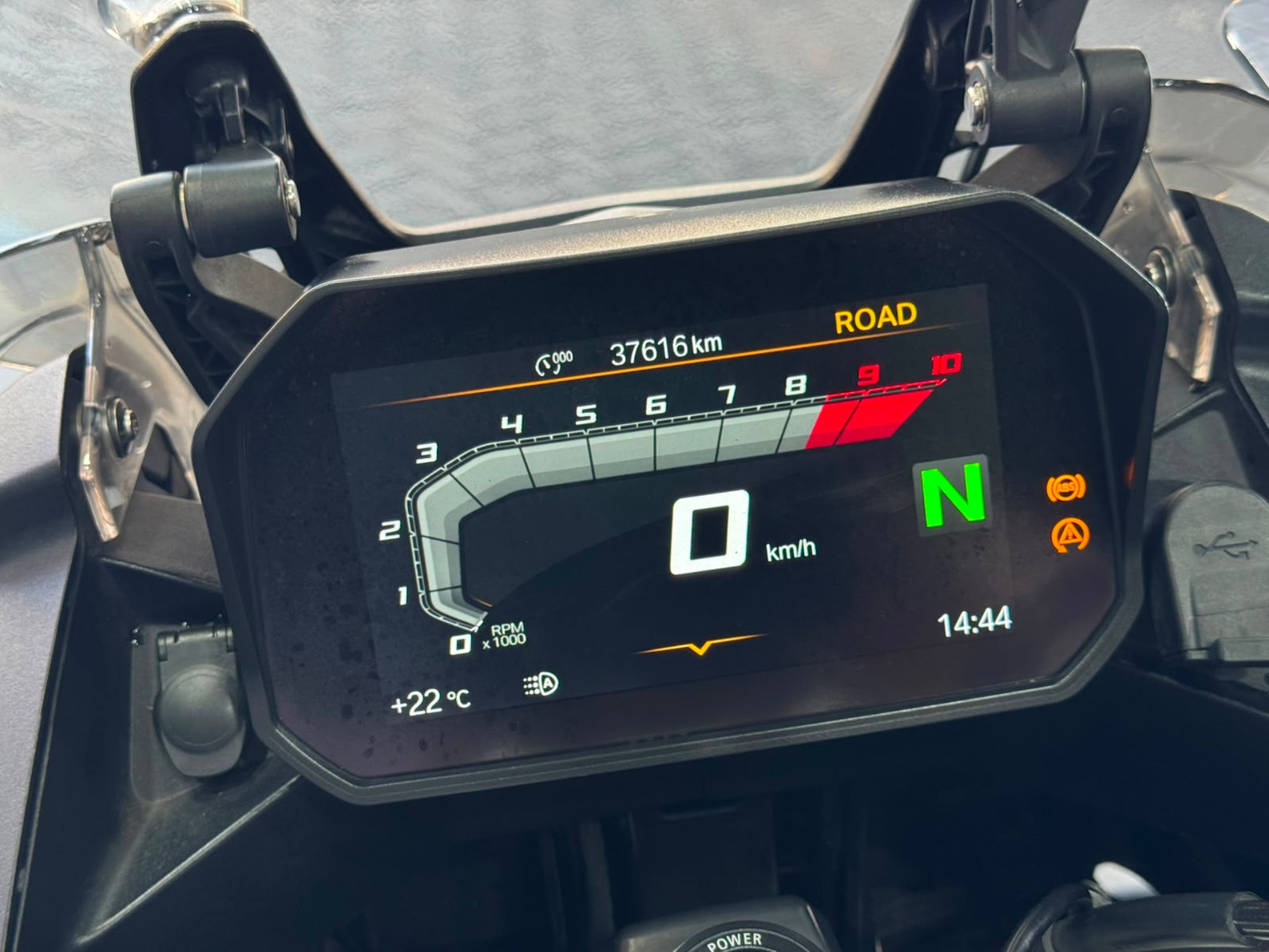 BMW F 850 GS ADVENTURE