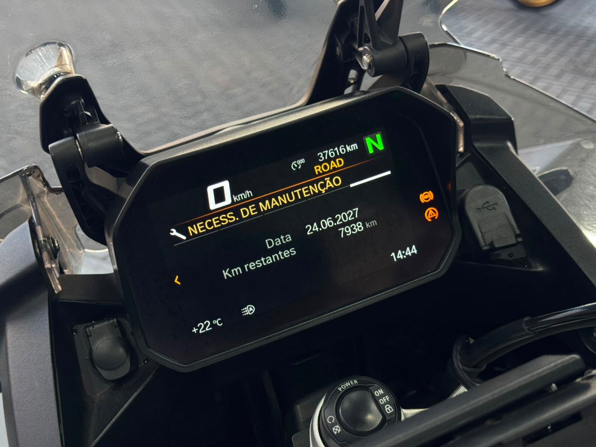 BMW F 850 GS ADVENTURE