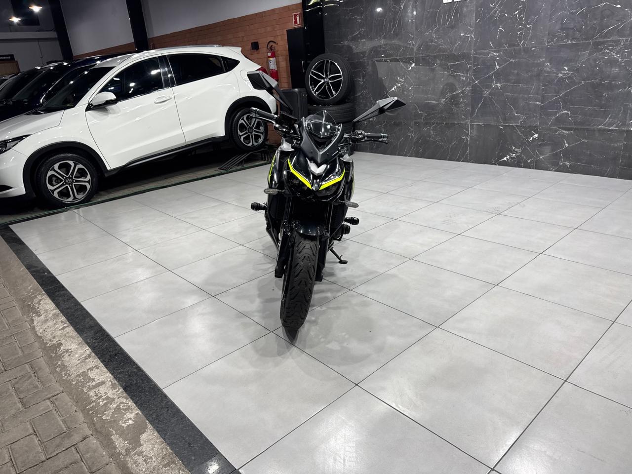 KAWASAKI Z1000 ABS