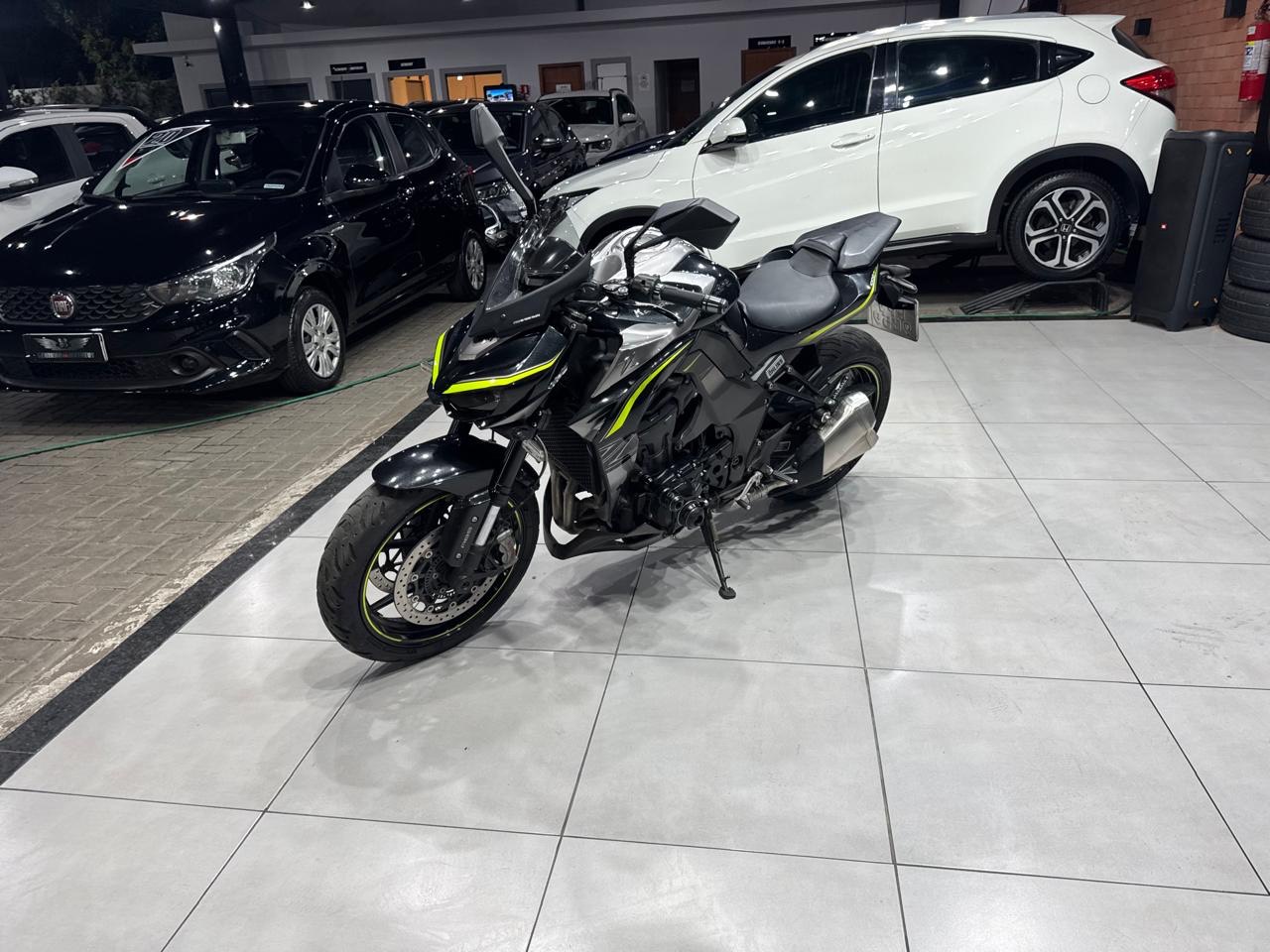KAWASAKI Z1000 ABS