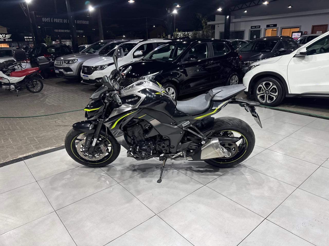 KAWASAKI Z1000 ABS