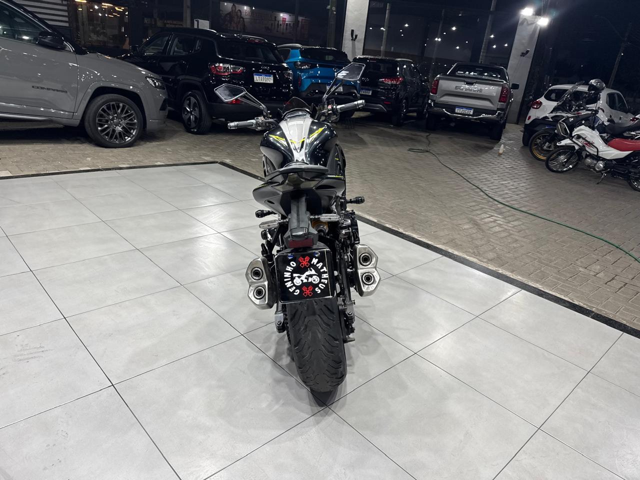 KAWASAKI Z1000 ABS