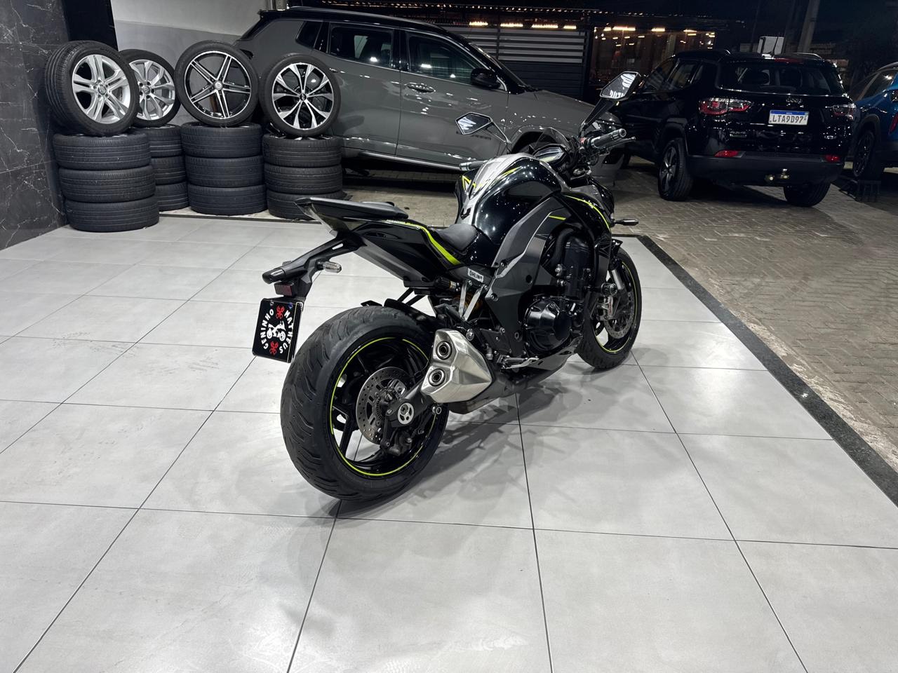 KAWASAKI Z1000 ABS