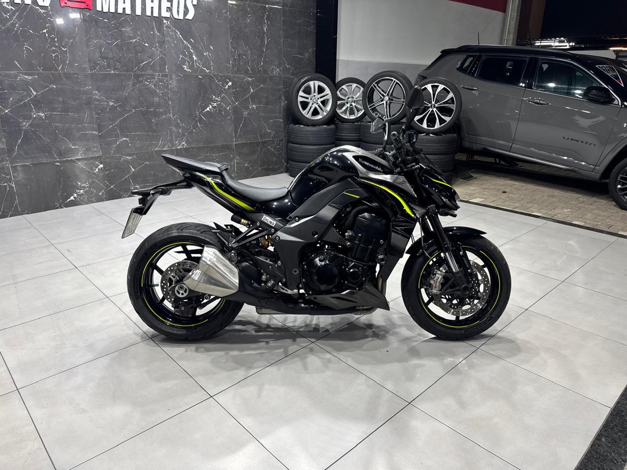 KAWASAKI Z1000 ABS