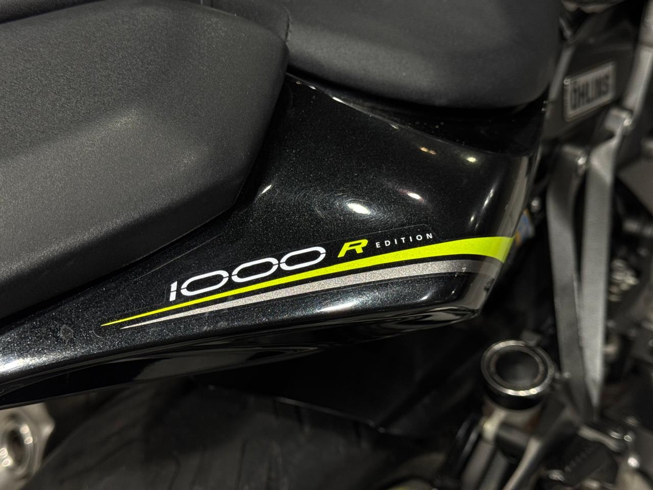 KAWASAKI Z1000 ABS