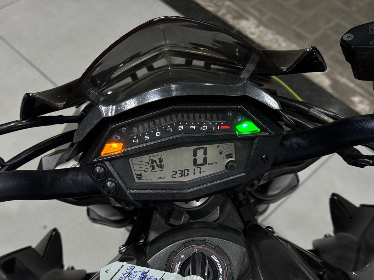 KAWASAKI Z1000 ABS