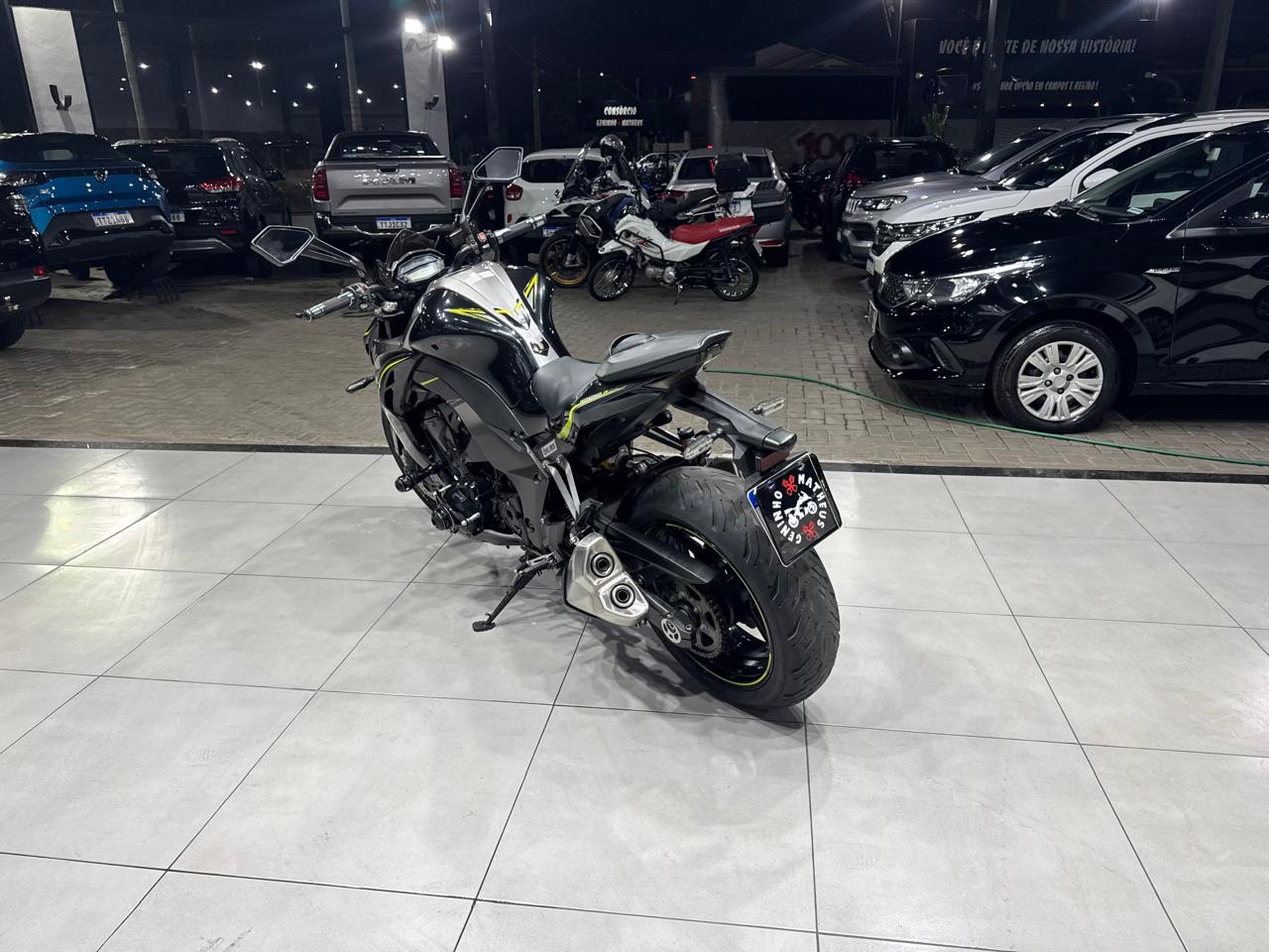 KAWASAKI Z1000 ABS