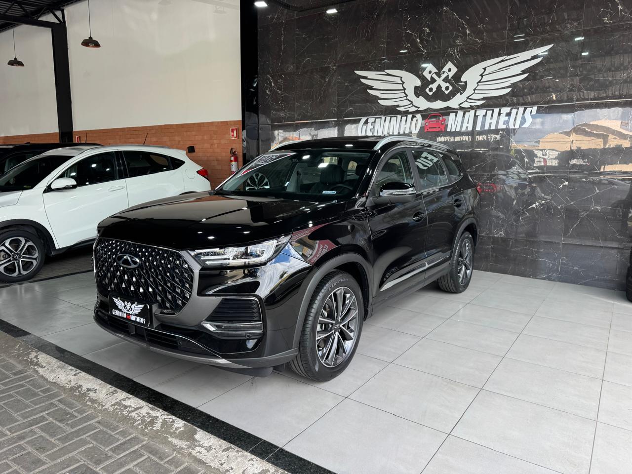 CHERY TIGGO 8