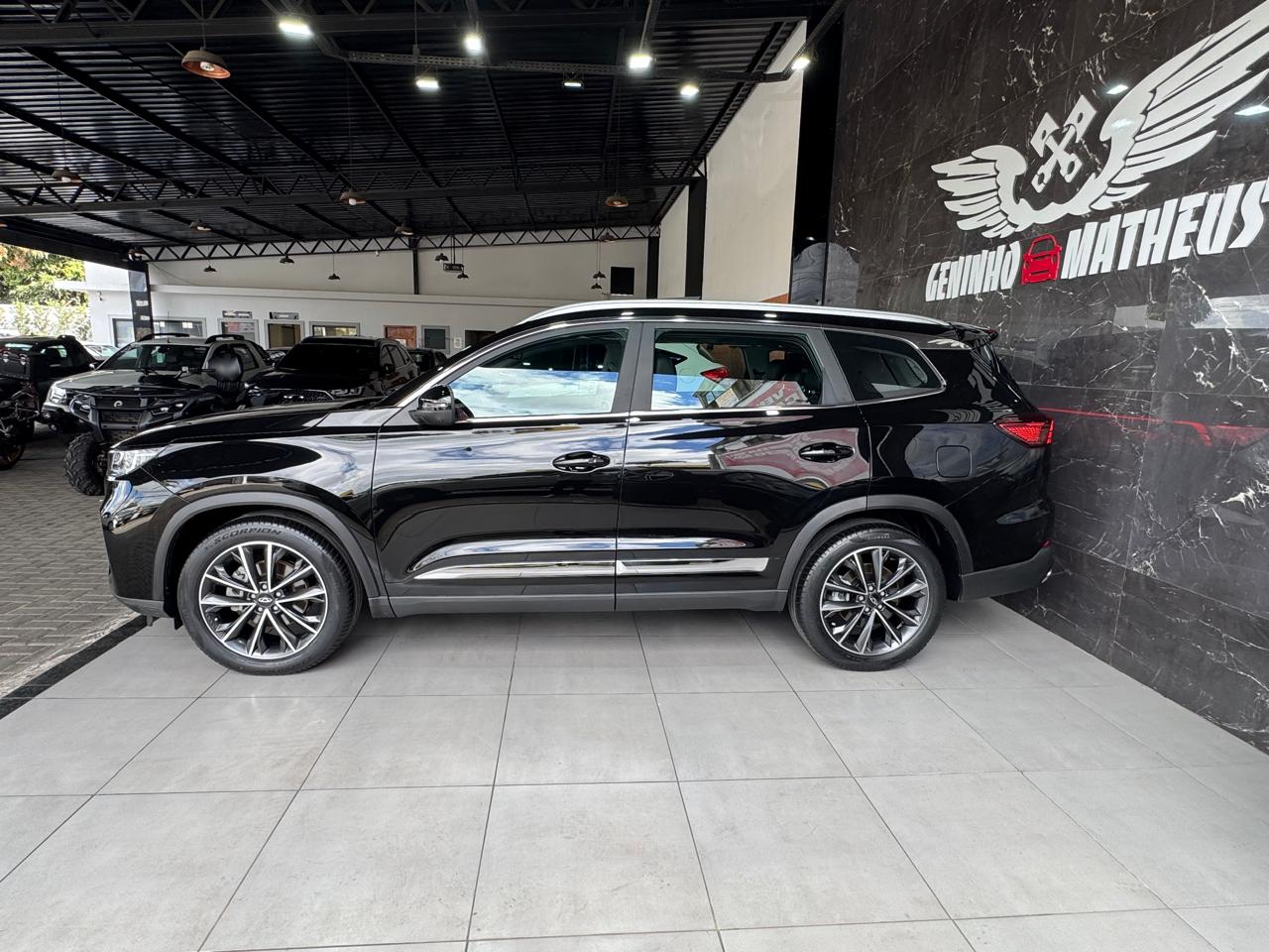 CHERY TIGGO 8
