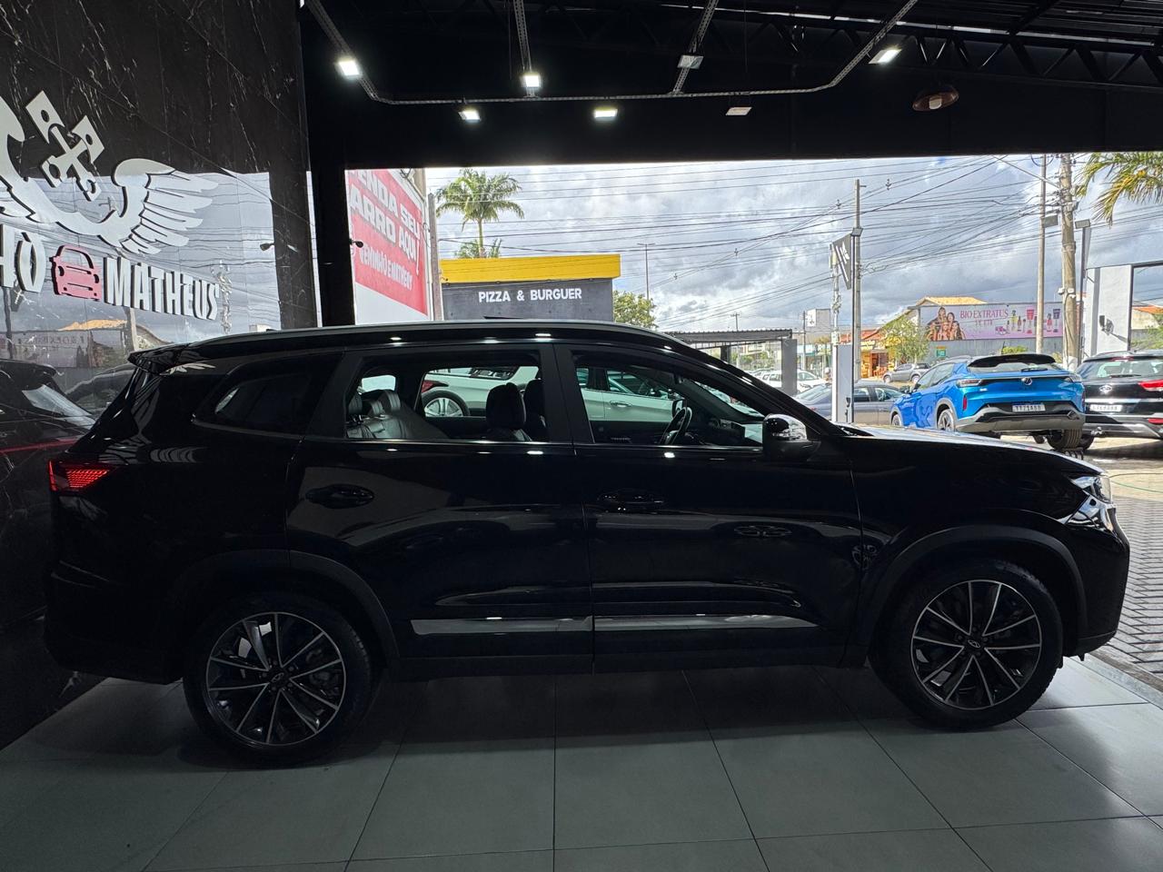 CHERY TIGGO 8
