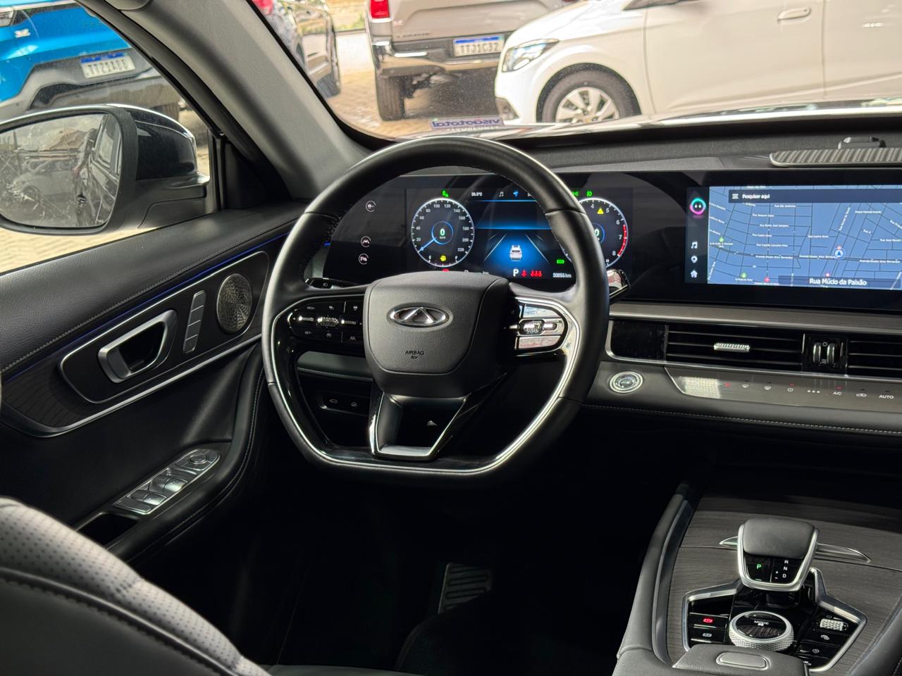 CHERY TIGGO 8