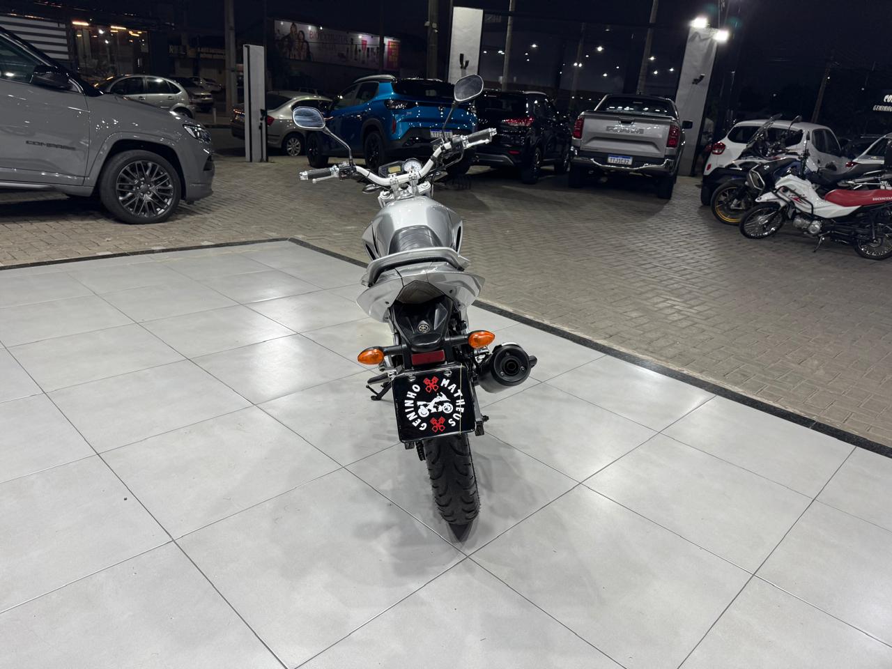YAMAHA FAZER 250 BLUEFLEX