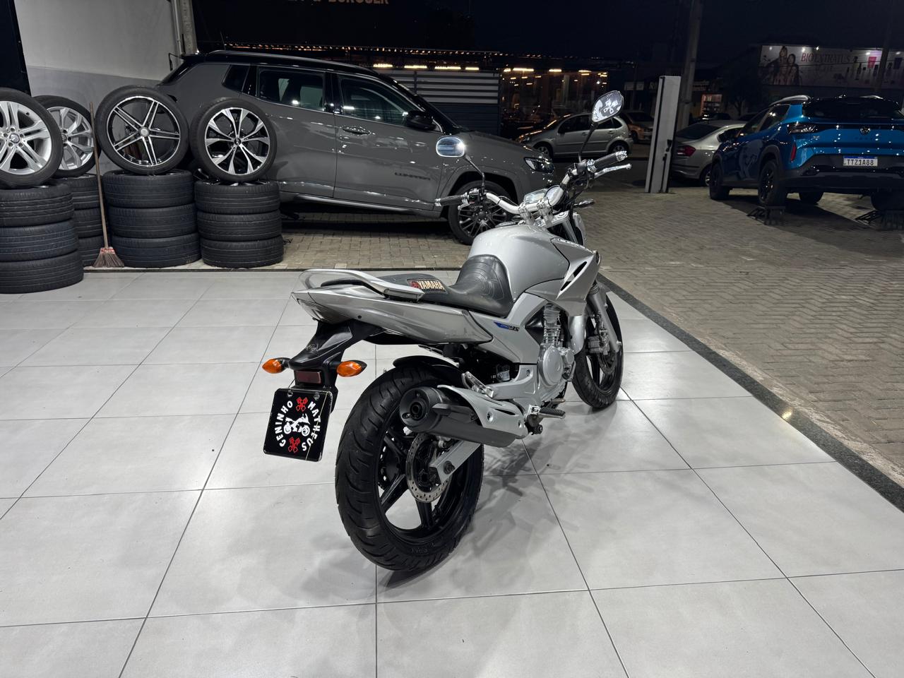 YAMAHA FAZER 250 BLUEFLEX