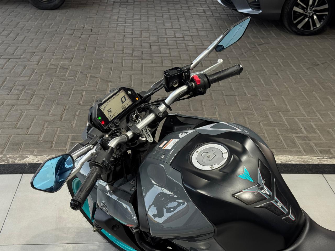 YAMAHA MT-03 ABS
