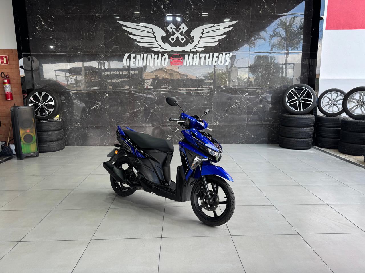 YAMAHA NEO 125