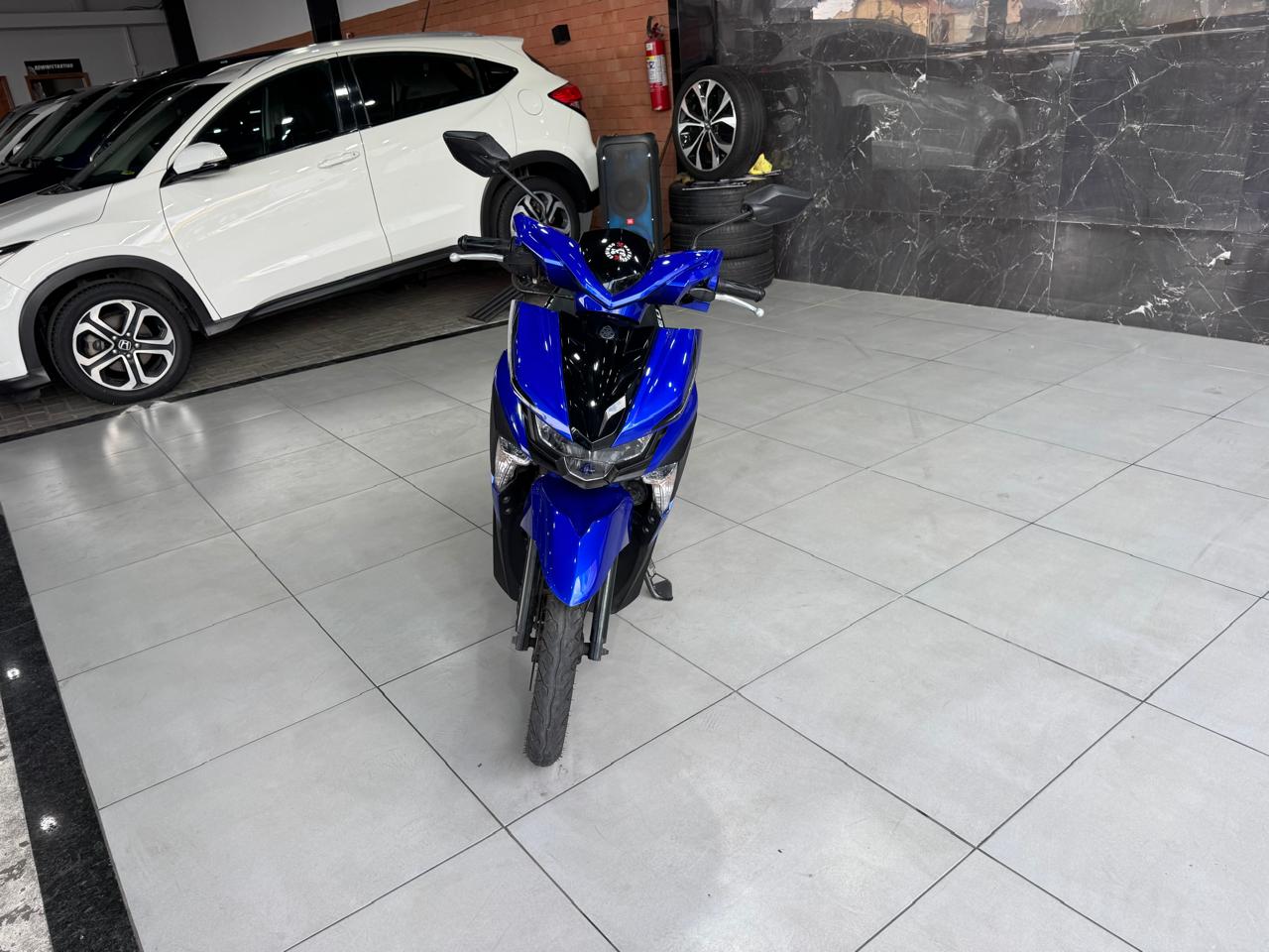 YAMAHA NEO 125