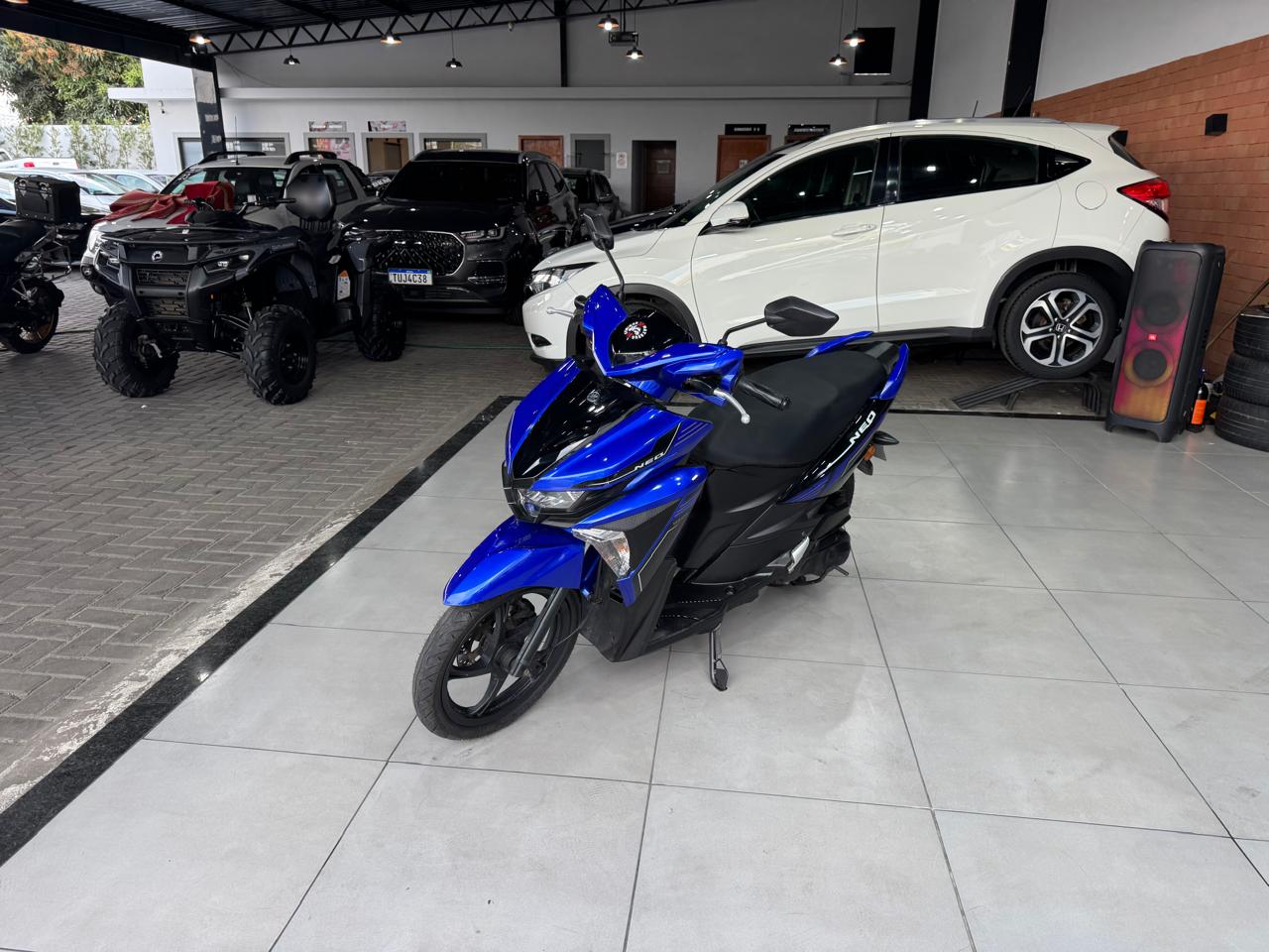 YAMAHA NEO 125