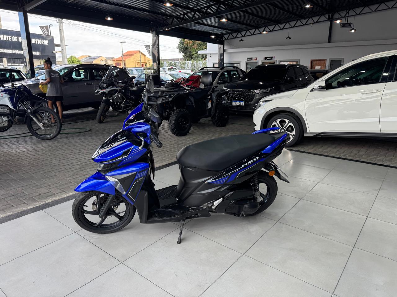 YAMAHA NEO 125