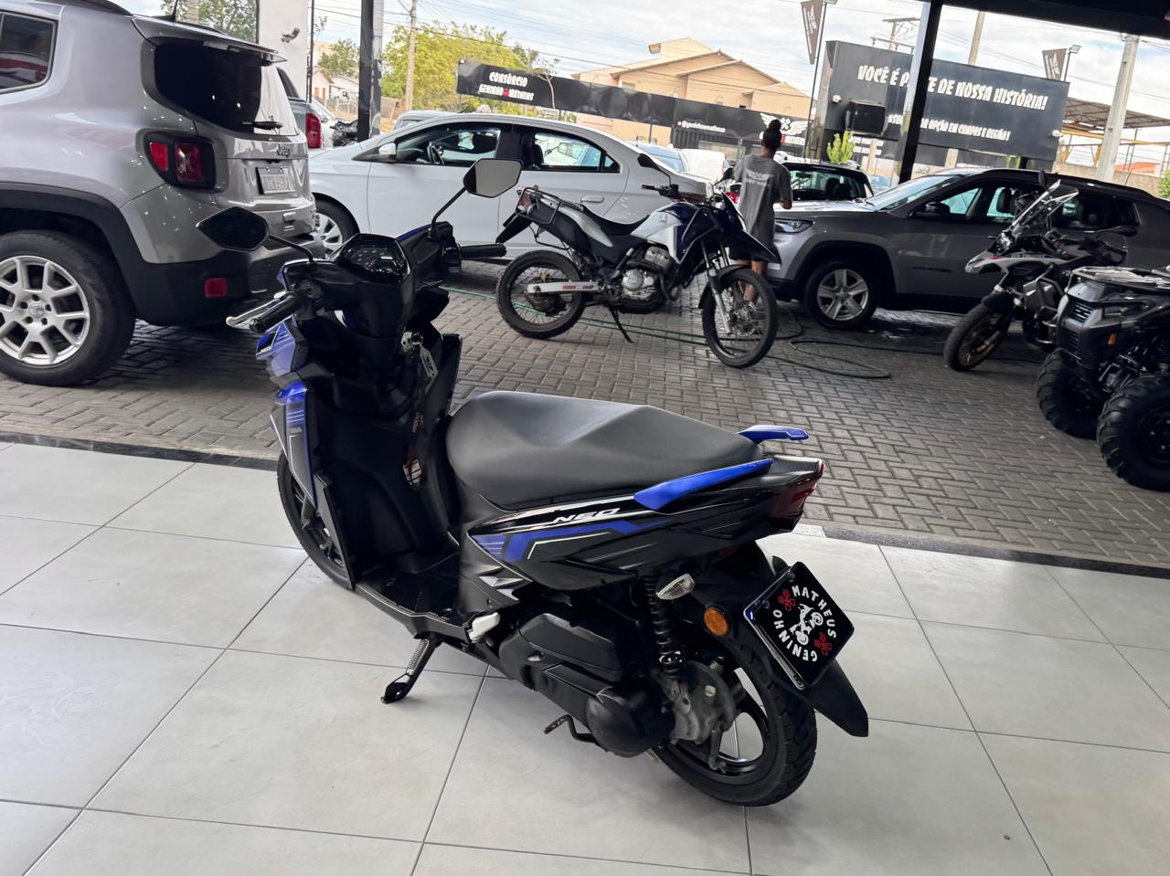YAMAHA NEO 125
