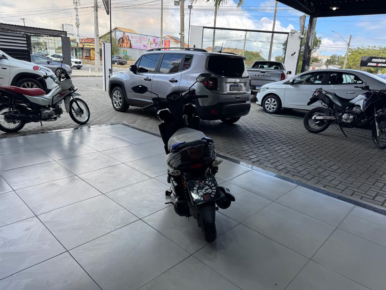 YAMAHA NEO 125