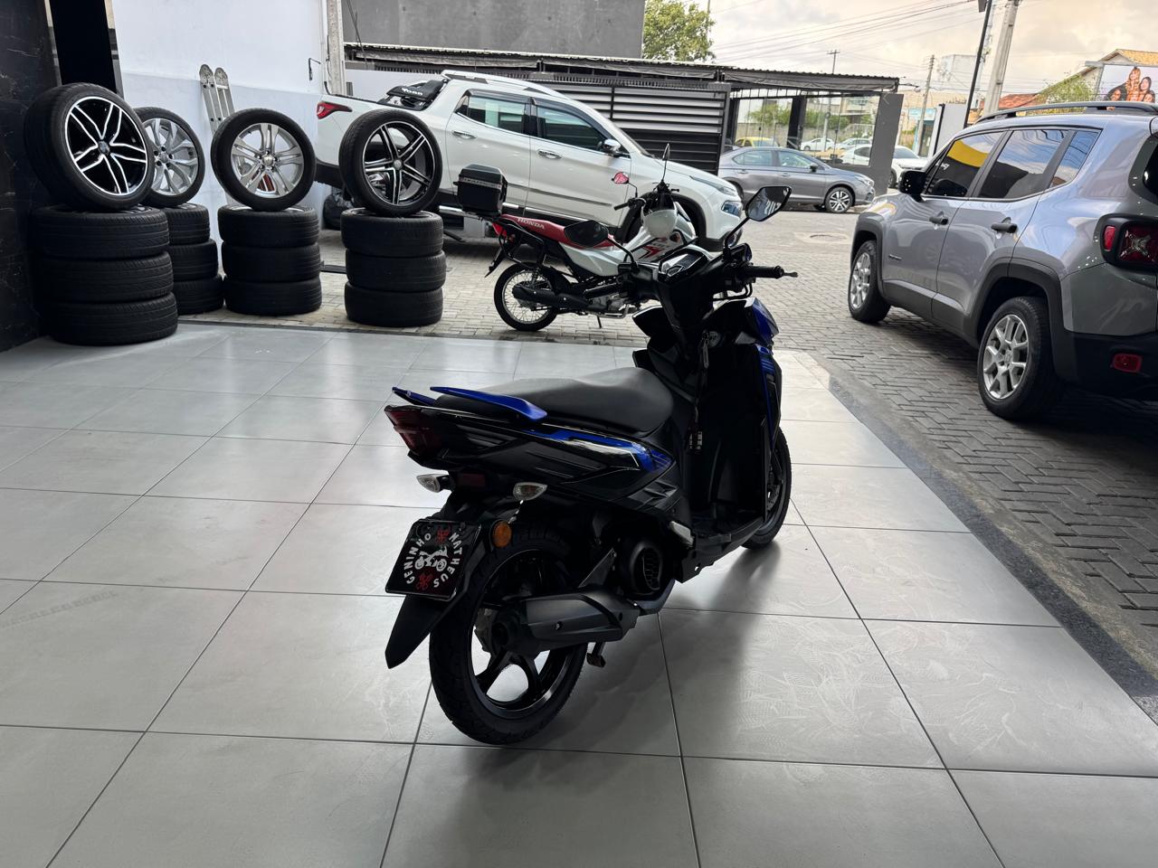 YAMAHA NEO 125