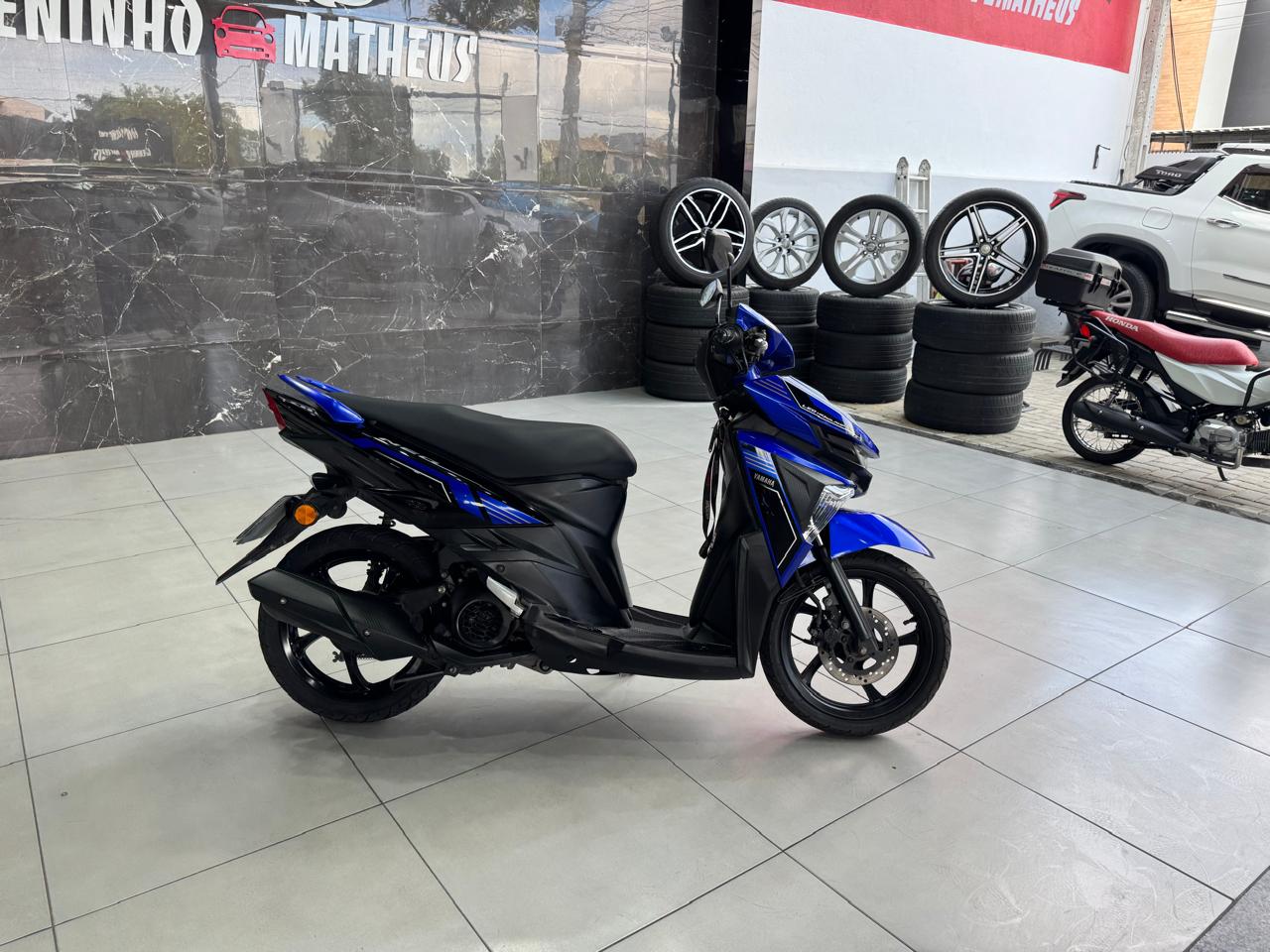YAMAHA NEO 125