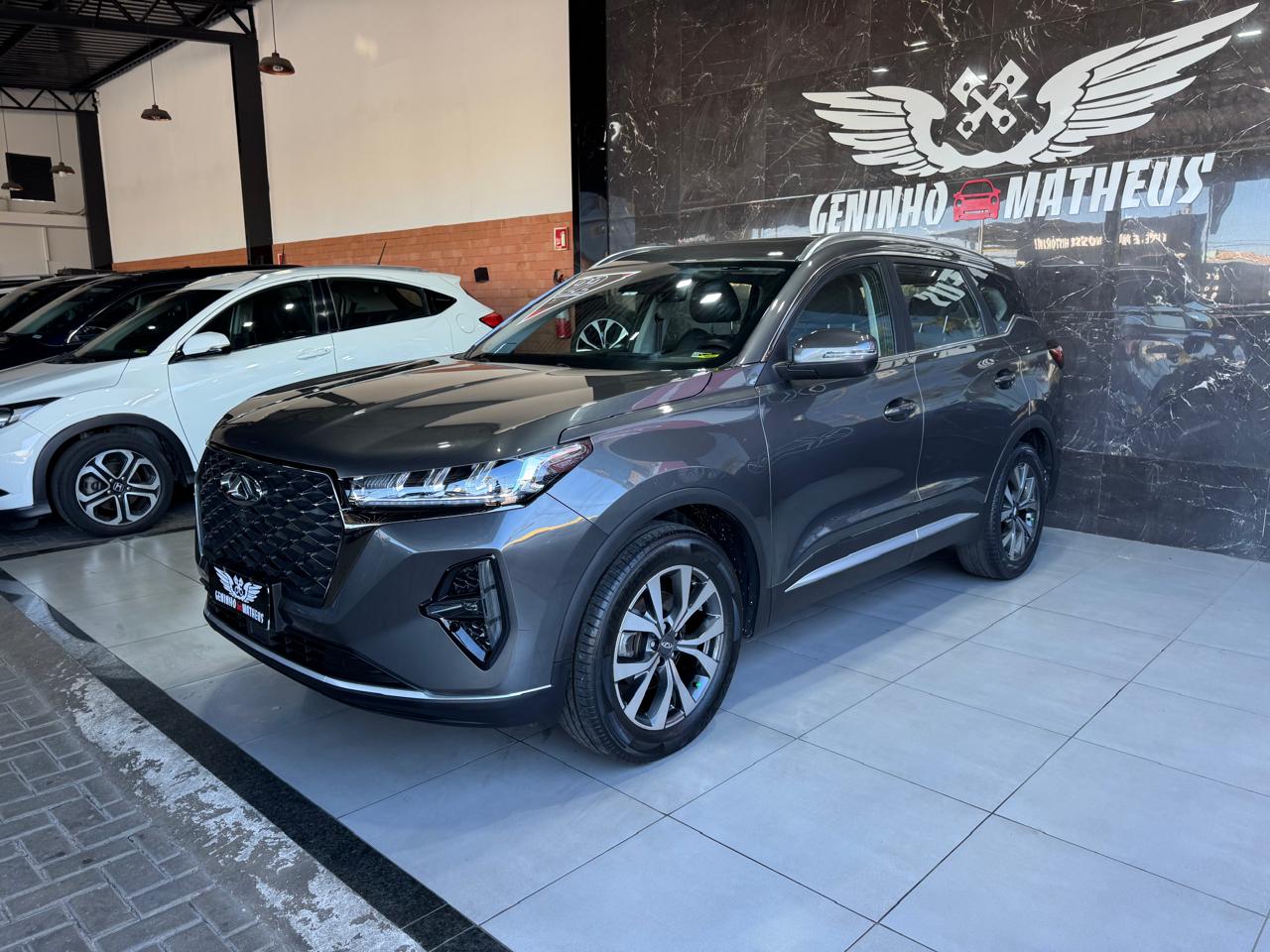 CHERY TIGGO 7 PRO