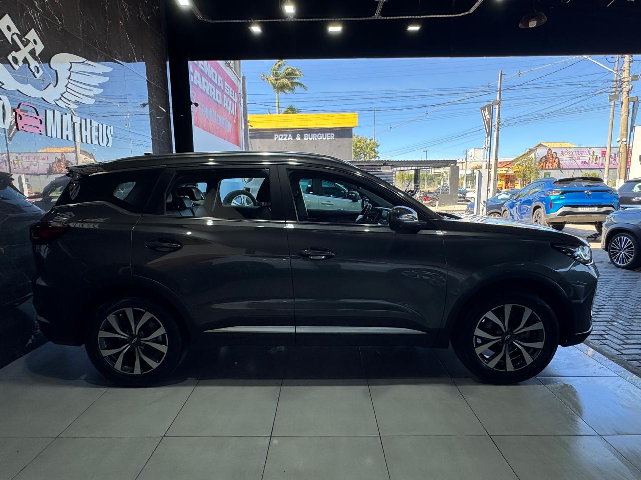 CHERY TIGGO 7 PRO