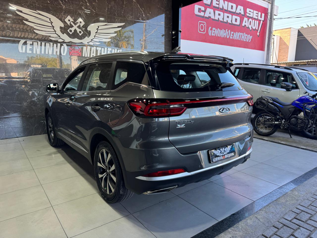 CHERY TIGGO 7 PRO