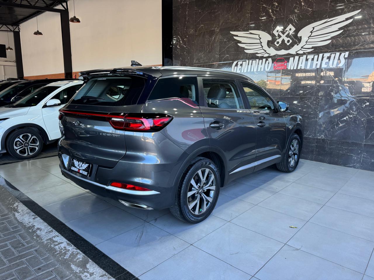 CHERY TIGGO 7 PRO