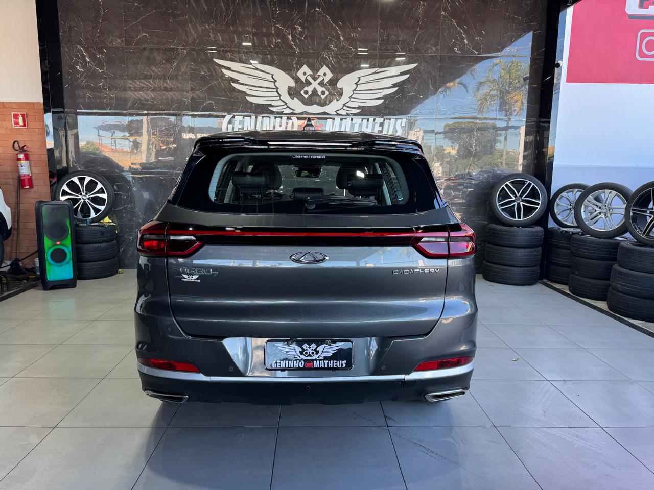 CHERY TIGGO 7 PRO