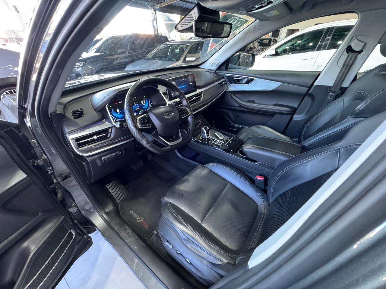CHERY TIGGO 7 PRO