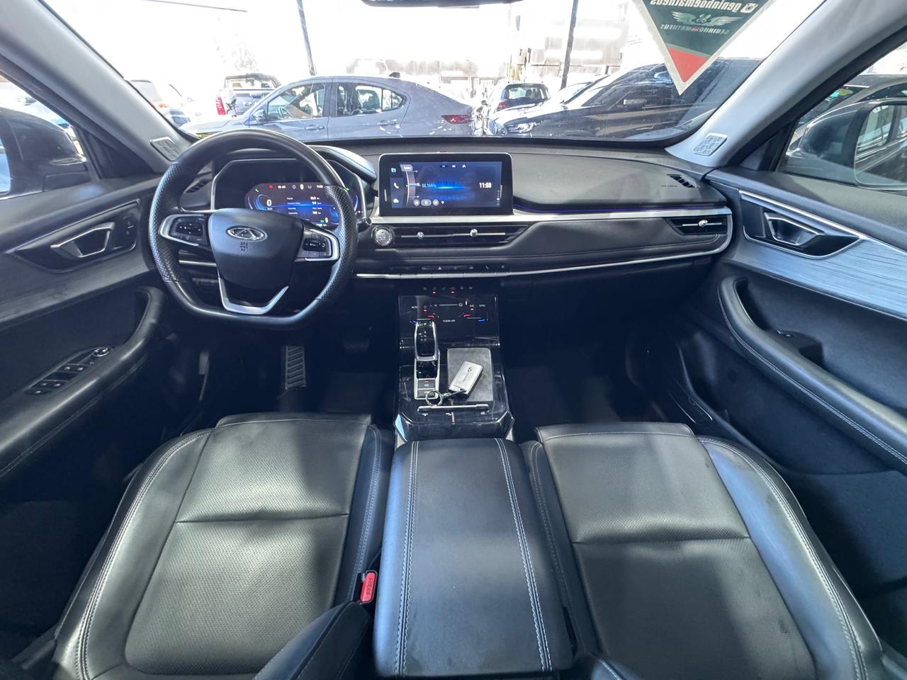CHERY TIGGO 7 PRO