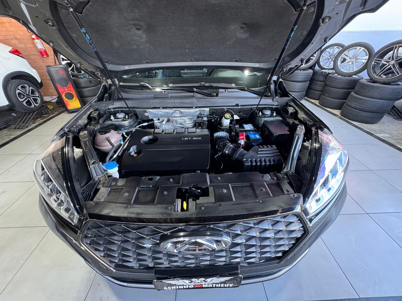 CHERY TIGGO 7 PRO