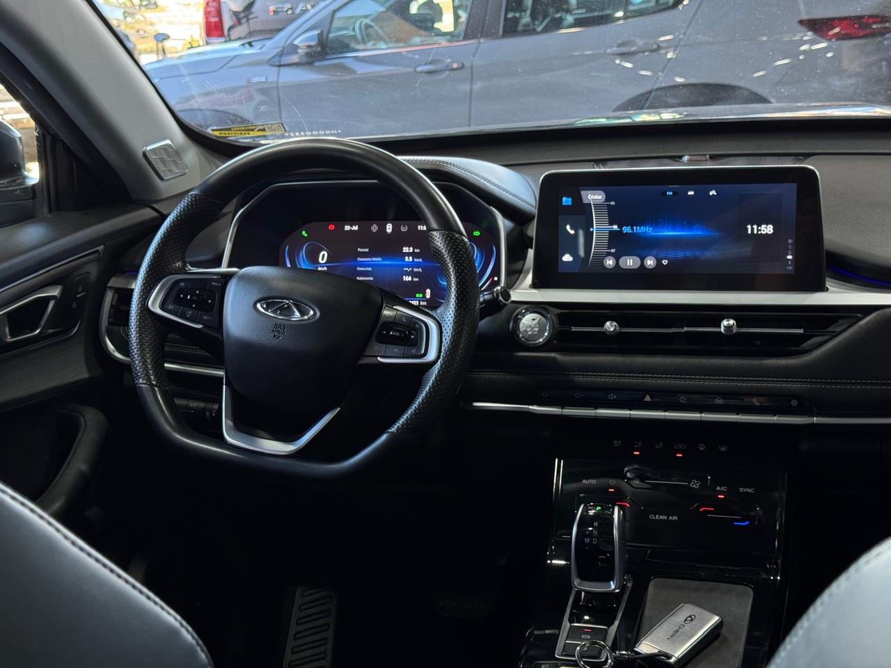 CHERY TIGGO 7 PRO