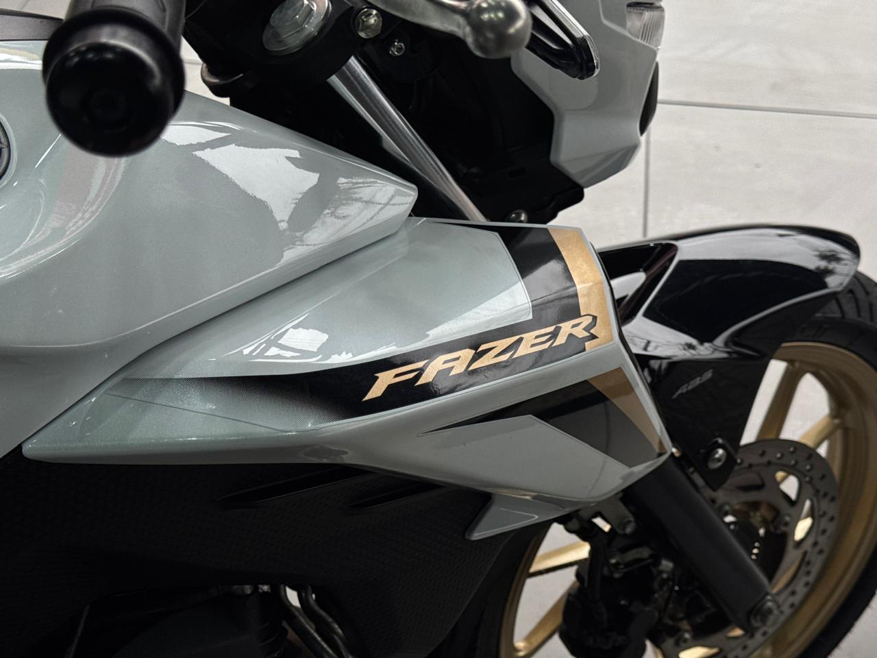 YAMAHA FZ25 FAZER ABS