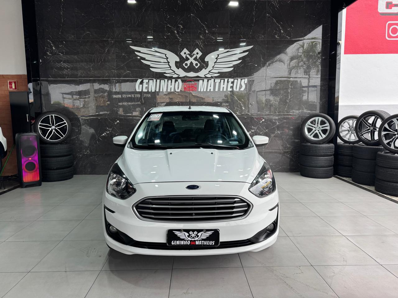 FORD KA