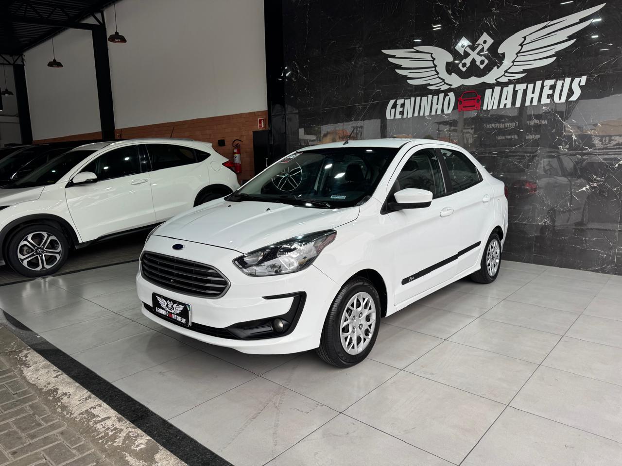 FORD KA