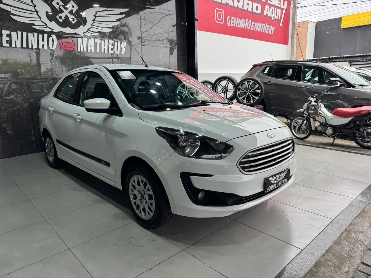 FORD KA
