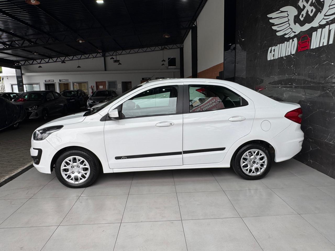 FORD KA