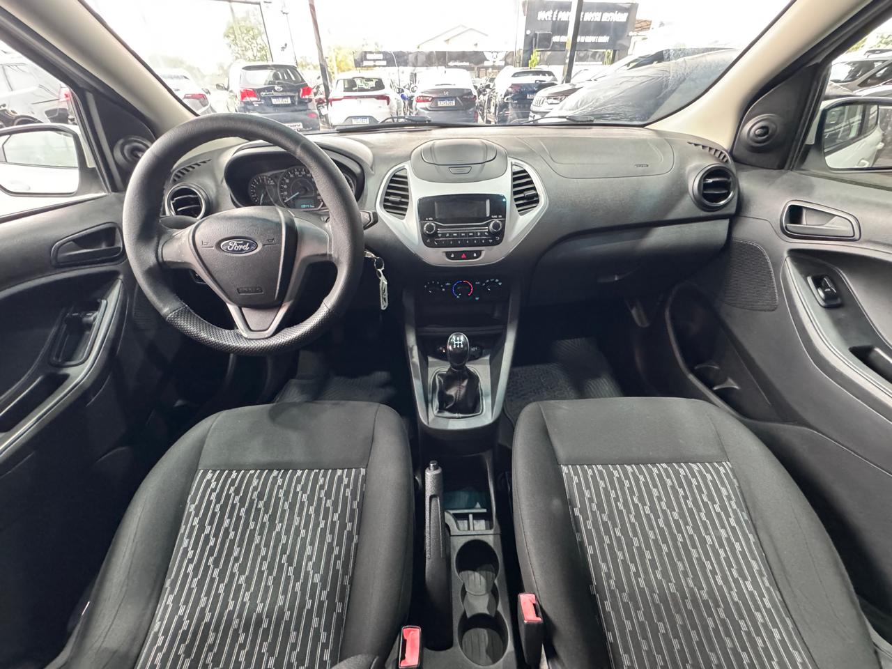 FORD KA