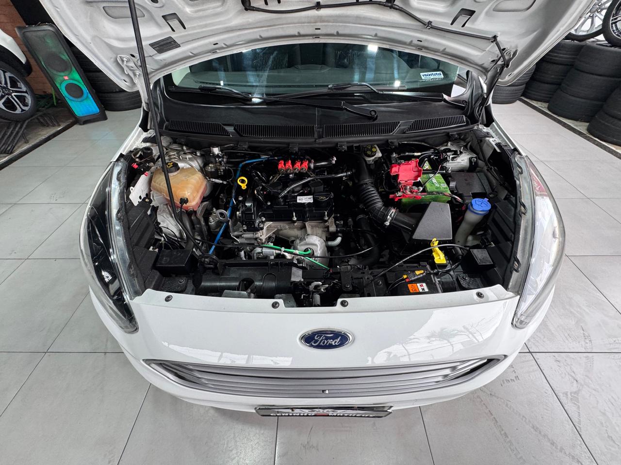 FORD KA