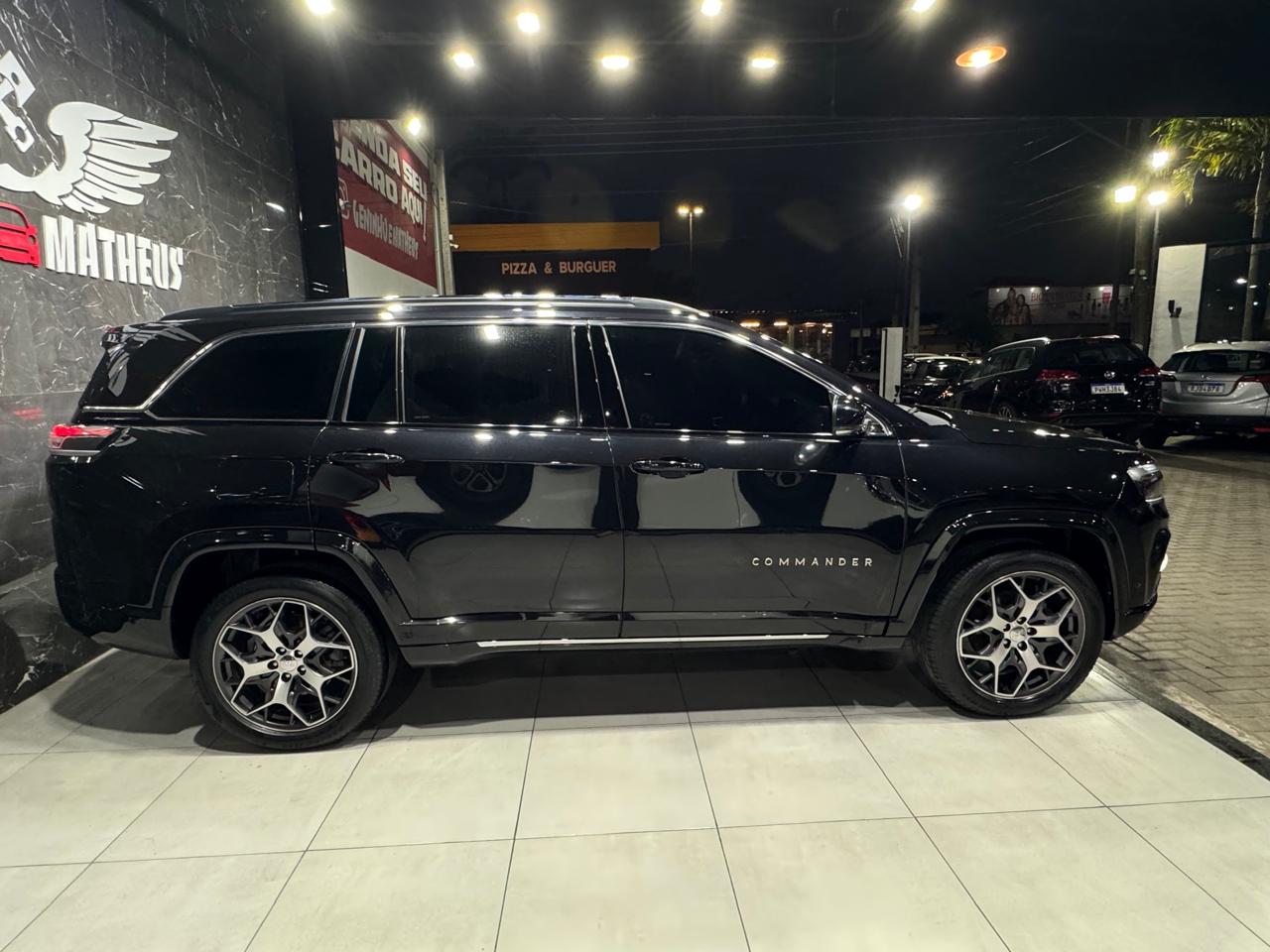 JEEP COMMANDER
