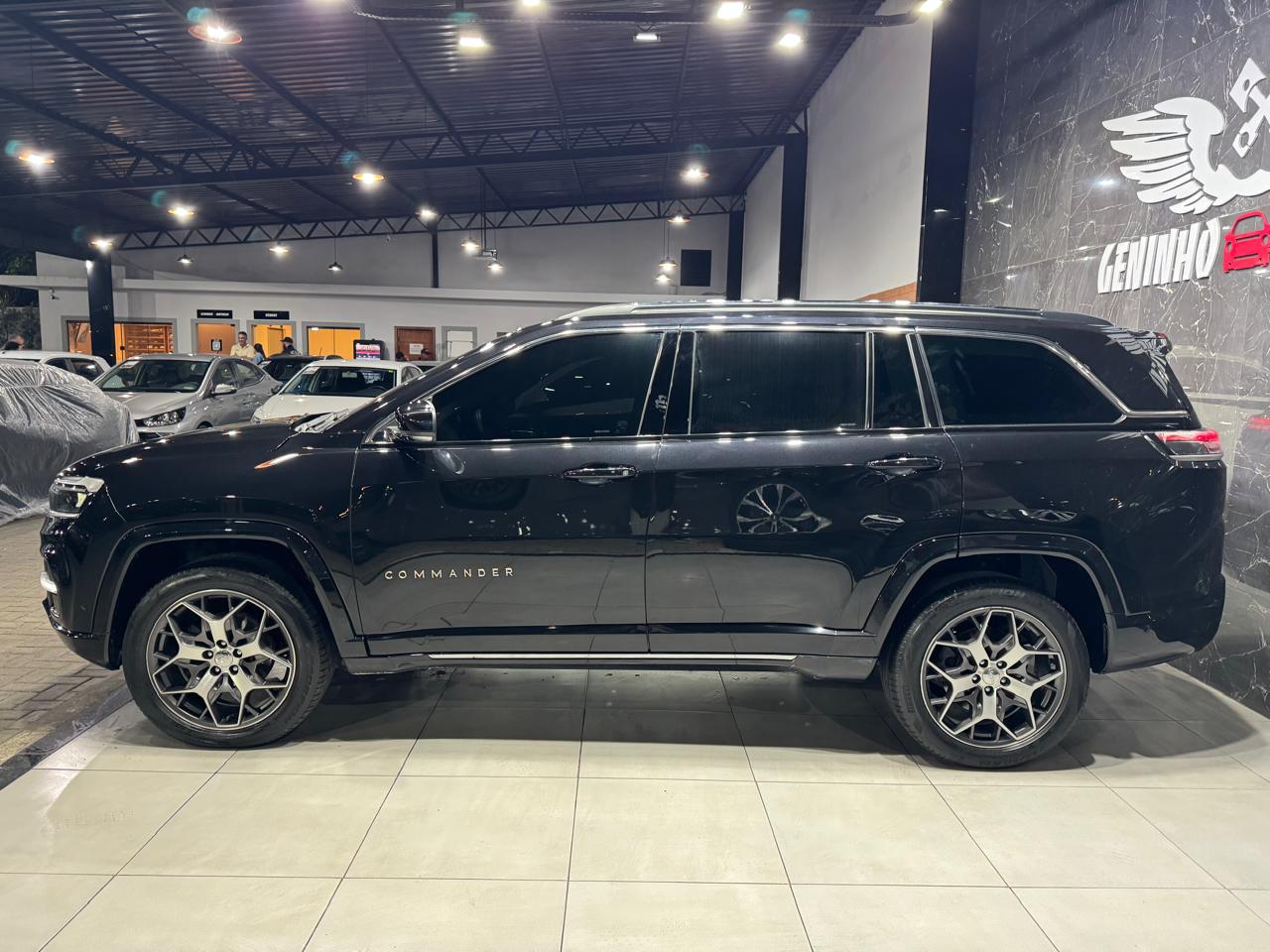 JEEP COMMANDER