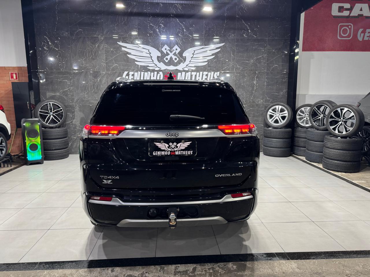 JEEP COMMANDER
