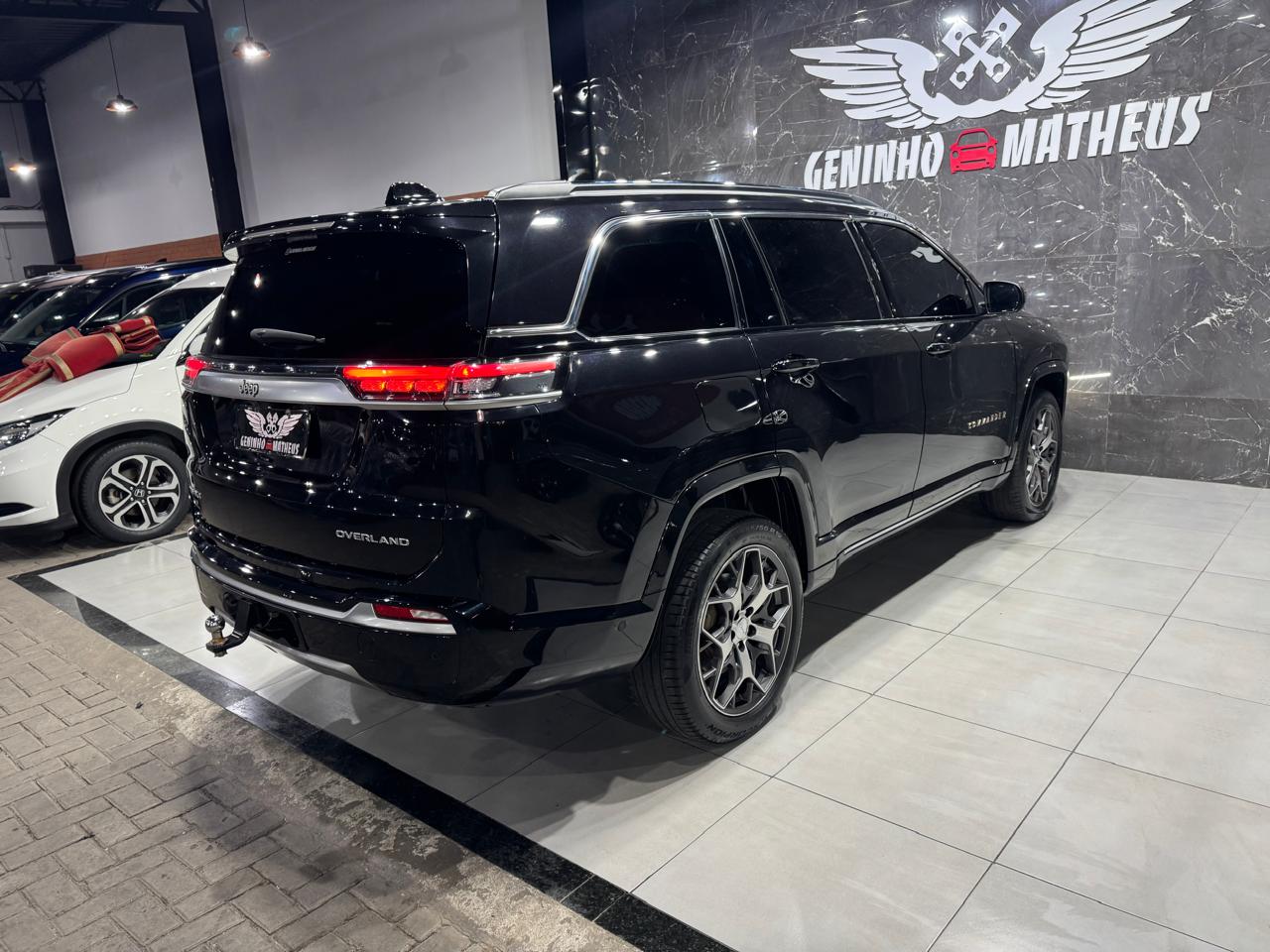 JEEP COMMANDER