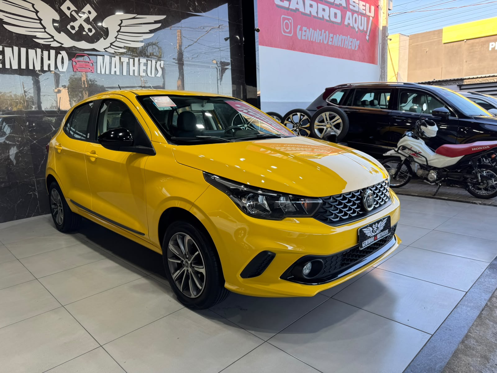 FIAT ARGO